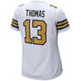 Women's Michael Thomas White New Orleans Saints Alternate Game Jersey