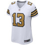 Women's Michael Thomas White New Orleans Saints Alternate Game Jersey