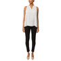Pleated Maternity Top
