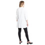 Women's Maternity Peplum Button Down Shirt