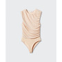Women's Gauzy Bodysuit