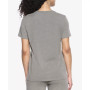 Women's Naturally Soft Organic Cotton Crew Neck Tee