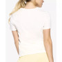 Women's Naturally Soft Organic Cotton Crew Neck Tee