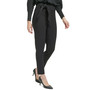 Women's Tie-Waist Slim-Leg Pants
