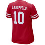 Women's Jimmy Garoppolo San Francisco 49ers Game Player Jersey
