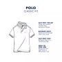 Men's Big & Tall Classic-Fit Ivy Polo