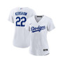 Los Angeles Dodgers Women's Clayton Kershaw Official Player Replica Jersey