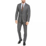 Men's Flex Plain Slim Fit Suits