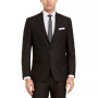 Men's Flex Plain Slim Fit Suits