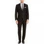 Men's Flex Plain Slim Fit Suits