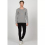 Men's Modern Distorted Sweater