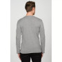 Men's Modern Distorted Sweater