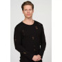 Men's Modern Distorted Sweater