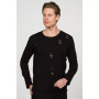 Men's Modern Distorted Sweater