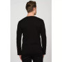Men's Modern Distorted Sweater