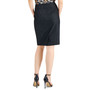 Women's Zip-Back Compression Pencil Skirt