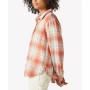 Plaid Boyfriend Shirt