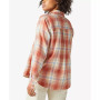 Plaid Boyfriend Shirt