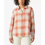 Plaid Boyfriend Shirt