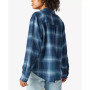 Plaid Boyfriend Shirt