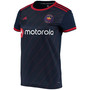 Women's Navy Chicago Fire 2020 Replica Primary Jersey
