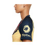 Women's Yellow Club America 2021/22 Home Breathe Stadium Replica Jersey