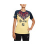 Women's Yellow Club America 2021/22 Home Breathe Stadium Replica Jersey