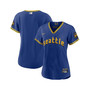 Women's Royal Seattle Mariners 2023 City Connect Replica Jersey