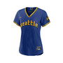 Women's Royal Seattle Mariners 2023 City Connect Replica Jersey