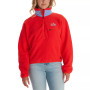 Women's '94 Fleece Stand-Collar Pullover Jacket