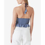 Crocheted Halter Top