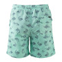 Men's Fish N' Bones Board Shorts