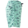 Men's Fish N' Bones Board Shorts