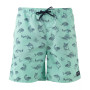 Men's Fish N' Bones Board Shorts