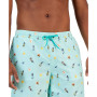 Men's Momo Hula Swim Trunks, Created for Macy's