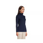 Women's Supima Cotton Long Sleeve Turtleneck T-Shirt