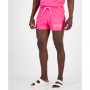 Men's 3" Mooneye Outlined Logo Drawstring Swim Trunks