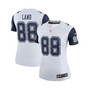 Women's Ceedee Lamb White Dallas Cowboys 2Nd Alternate Legend Jersey