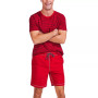 Men's Quick Dry Nylon  8" Swim Trunks