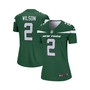 Women's Zach Wilson Gotham Green New York Jets Legend Jersey