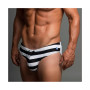 Men's H2O Padded + Package Swim Brief