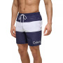 Men's Colorblocked 7" Swim Trunks, Created for Macy's