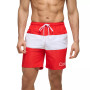 Men's Colorblocked 7" Swim Trunks, Created for Macy's