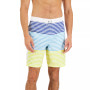 Men's Striped Swim Trunks, Created for Macy's