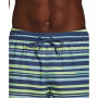 Men's Fade Stripe Breaker 9" Swim Trunks
