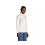 Women's Tall Lightweight Fitted Long Sleeve Turtleneck Tee