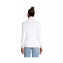 Women's Tall Lightweight Fitted Long Sleeve Turtleneck Tee