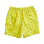Men's Quick-Dry Anchor-Print 8" Swim Trunks