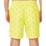 Men's Quick-Dry Anchor-Print 8" Swim Trunks