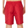 Men's Quick-Dry Anchor-Print 8" Swim Trunks
